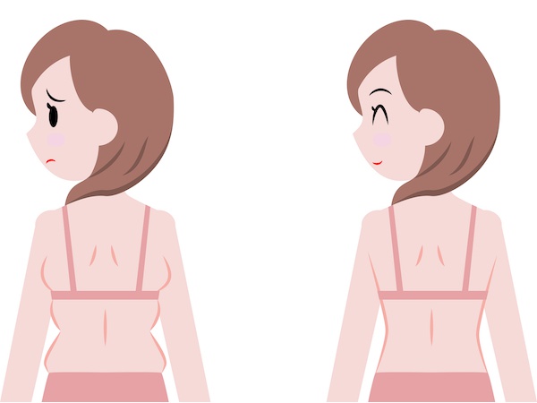 50代女性は積極的に取り入れて！補正下着の種類別の効果＆おすすめ商品