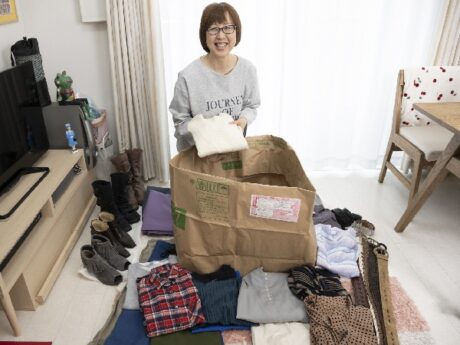 「古着でワクチン」なら信頼できる理由とは