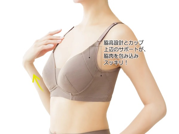 50代女性は積極的に取り入れて!補正下着の種類別の効果&おすすめ商品