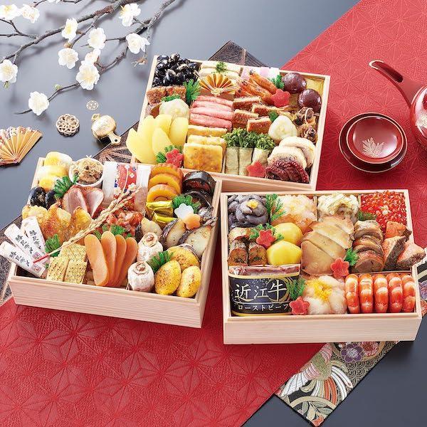 京都祇園 料亭「岩元」監修高級重 冠寿