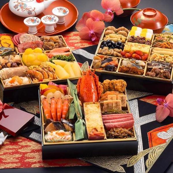 博多久松 和洋折衷本格料亭おせち