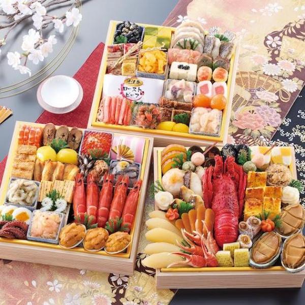 京都祇園「華舞」監修高級特大重 宝の舞