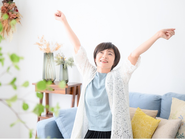 すぐに始めよう！自宅でできる尿漏れ対策