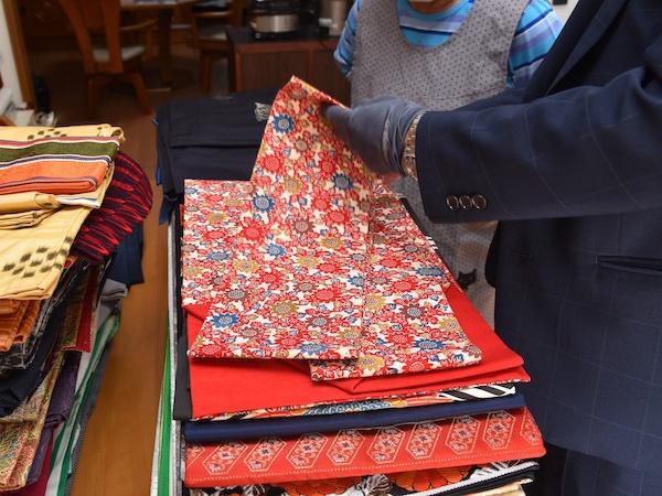 着物を手放す主な方法と特徴