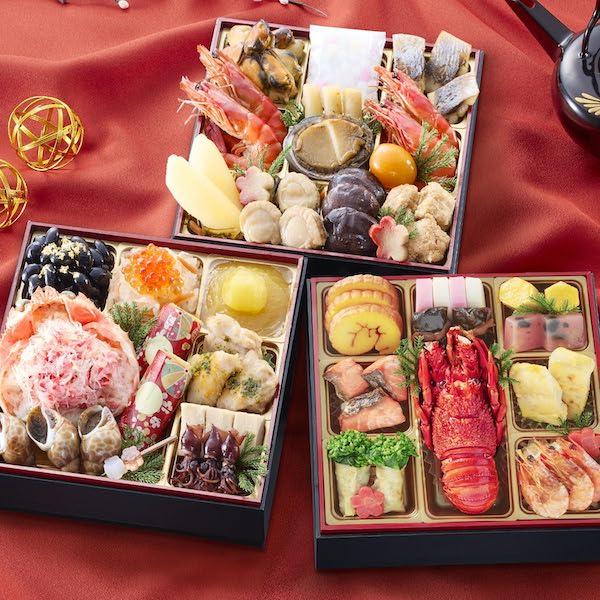 京都祇園「や満文」監修おせち 京ぎをん