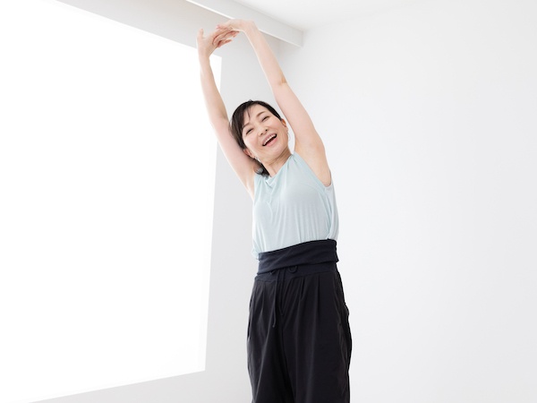 50代女性におすすめ!骨盤底筋トレーニングのバリエーション
