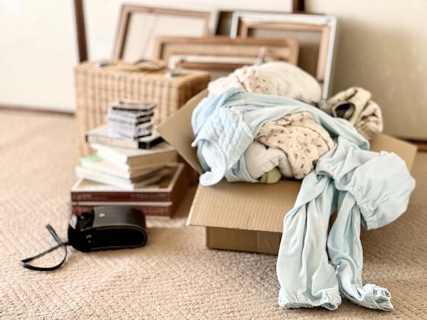 50代からの終活は生前整理から始めよう