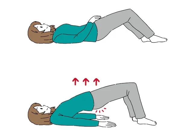 骨盤底筋体操