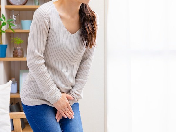 50代以降は要注意！女性に尿漏れが多い原因