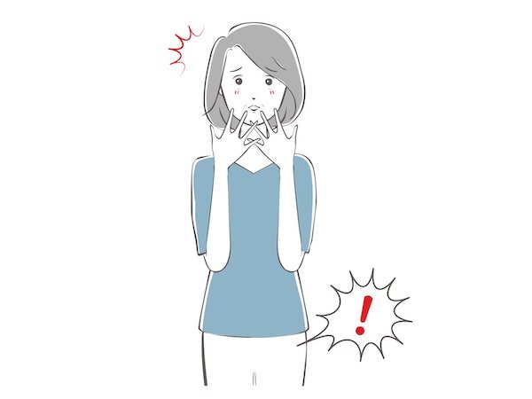 女性に多い尿漏れのタイプとそれぞれの特徴