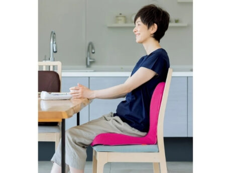 開発のきっかけは「腰に悩むお客様の声」