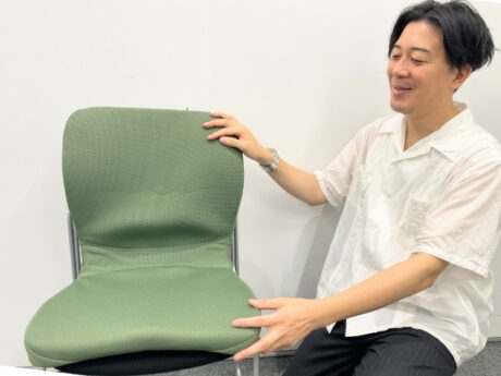 車いす用クッションの製造メーカーならではのこだわり