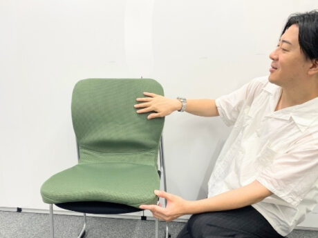 車いす用クッションの製造メーカーならではのこだわり