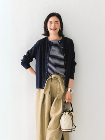 服選びに迷うの大人のために。「着るだけでおしゃれが叶う」セット