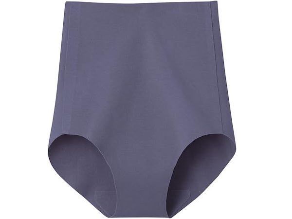 GUNZE キレイラボ【完全無縫製】レギュラーショーツ