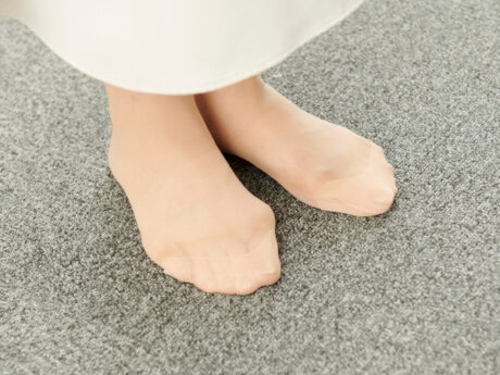 気づいたら外反母趾……私たちの「はじまり」