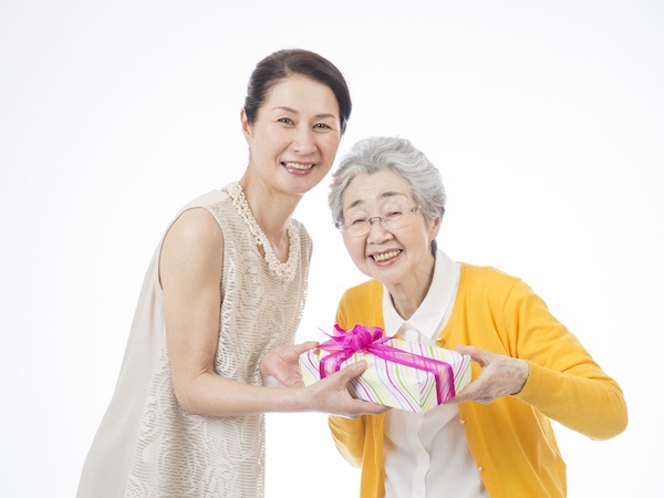敬老の日のプレゼントはどう選ぶ?失敗しない5つのポイント
