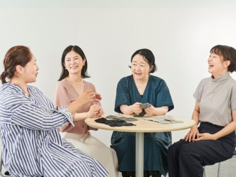 これからの「外反母趾ライフ」を、少しでも楽しく・ラクに