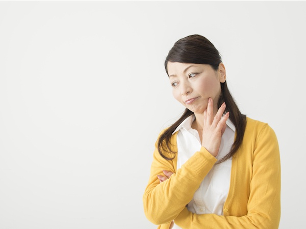 パンツが食い込むのはなぜ?原因は?