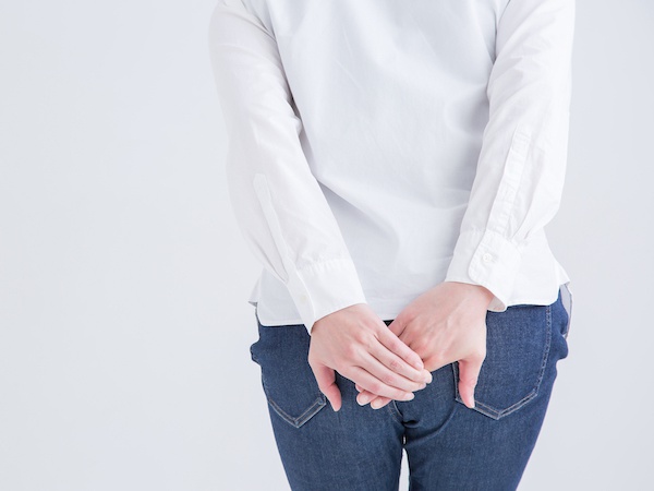 パンツの食い込みを放置するとどうなる?