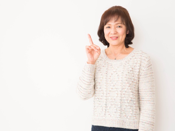 ハルメク世代はサイズに注目!シームレスショーツの選び方