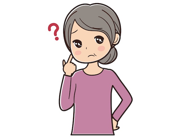 シームレスショーツが食い込む原因