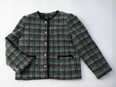 三世代の「想い出の服」も社会貢献へ