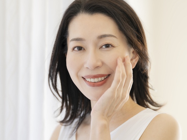 50代のためのエイジングケアのポイント