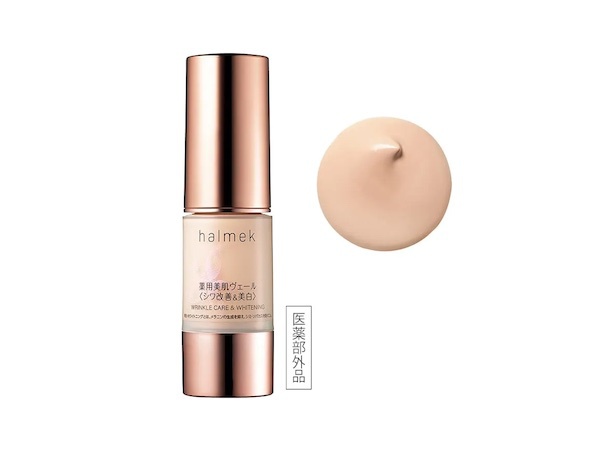 「薬用美肌ヴェール」は50代におすすめのエイジングケアアイテム（※）