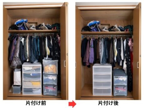 「もったいない」罪悪感を、「人の役に立ちたい」気持ちが昇華