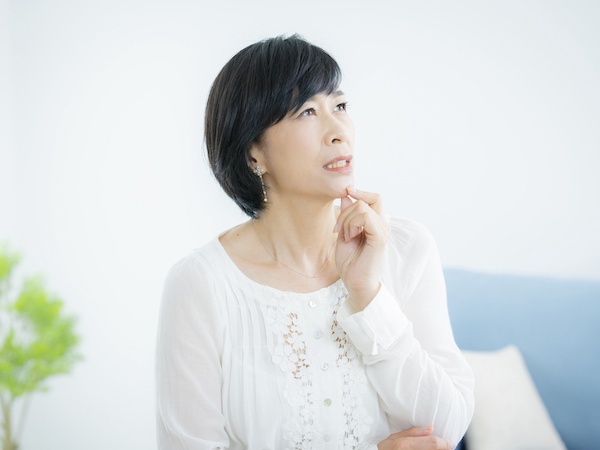 ハルメク世代のライフスタイルに合ったショーツ選び