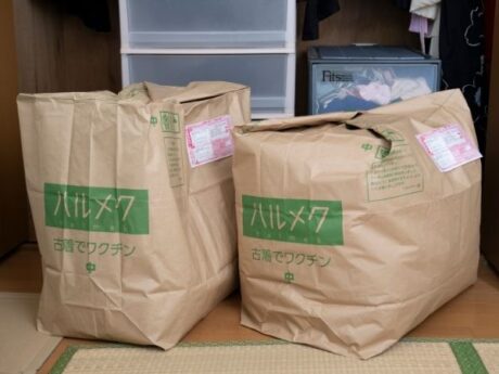 「もったいない」罪悪感を、「人の役に立ちたい」気持ちが昇華