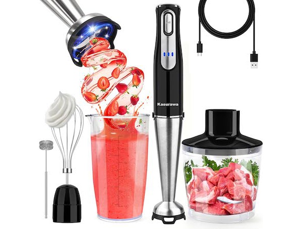 Kasurawa　ハンドブレンダー