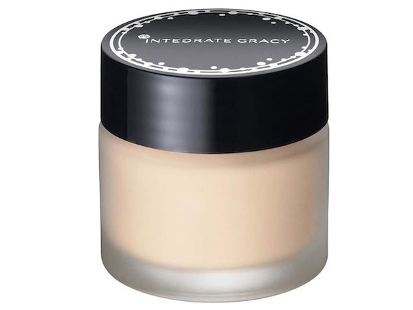 インテグレート グレイシィ モイストクリーム ファンデーション