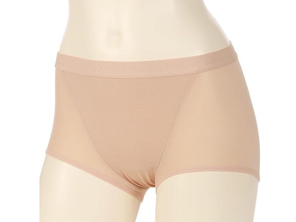 ATSUGI クリアビューティアクティブ アクティブストレッチメッシュスポーツショーツ