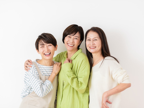 ハルメク世代に嬉しい!シームレスショーツに期待できる効果とは?