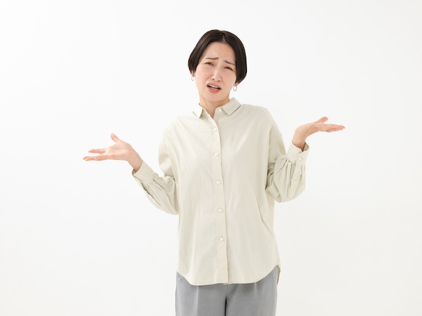 ハルメク世代が感じやすい「食い込み」に関するお悩み