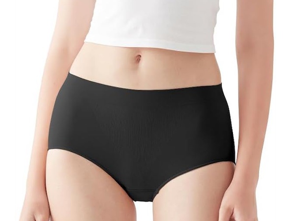 GUNZE Tuche まるでとろけるレギュラーショーツ