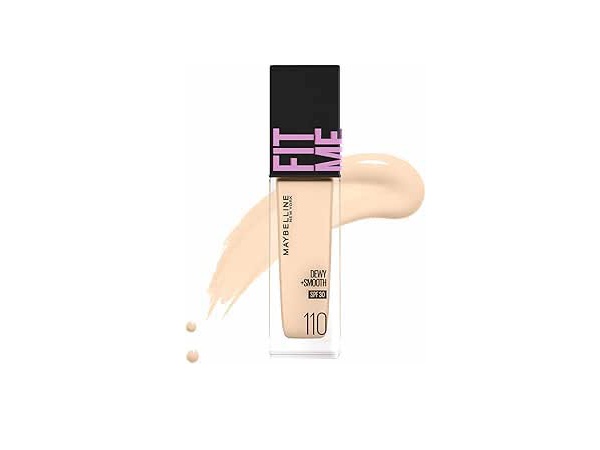 メイベリン フィットミーリキッドファンデーション