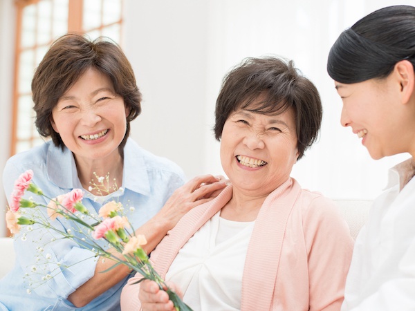 70代の母親世代に！シーン別おすすめプレゼントアイデア