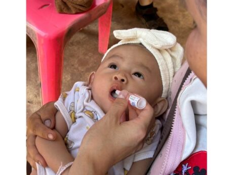 着なくなった服が子どもの命を救う、ハルメク版「古着でワクチン」とは？