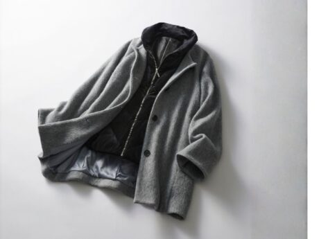 【3WAYコート】50代の冬の味方!「暖かく・着回し自在」なコート