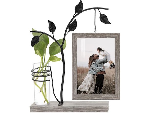 「Sapowerntus 4×6 写真フレーム」