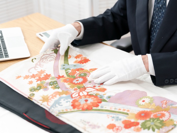 着物を持ち込みで処分できる主な場所と特徴