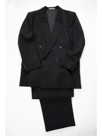 夫、娘たちのクローゼット整理にも