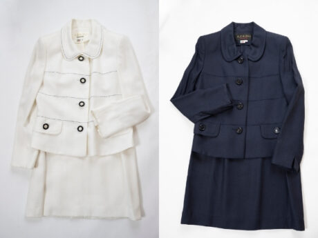 夫、娘たちのクローゼット整理にも