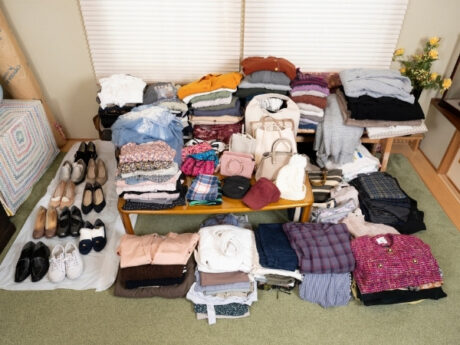 家族で実感！「クローゼットに隙間ができた！」