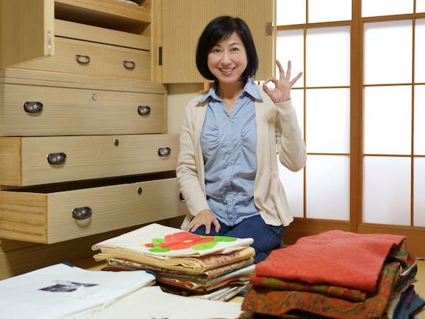 着物を持ち込みで処分する前に知っておきたい基礎知識