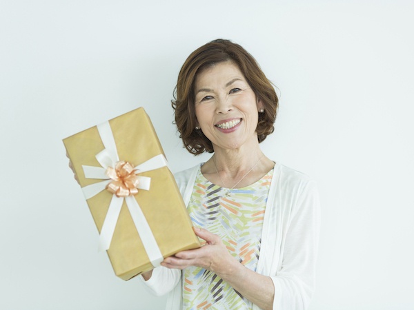 大人世代に似合う!センスのいいプレゼントの選び方