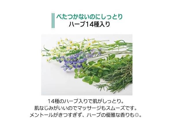 ハーブ14種入り